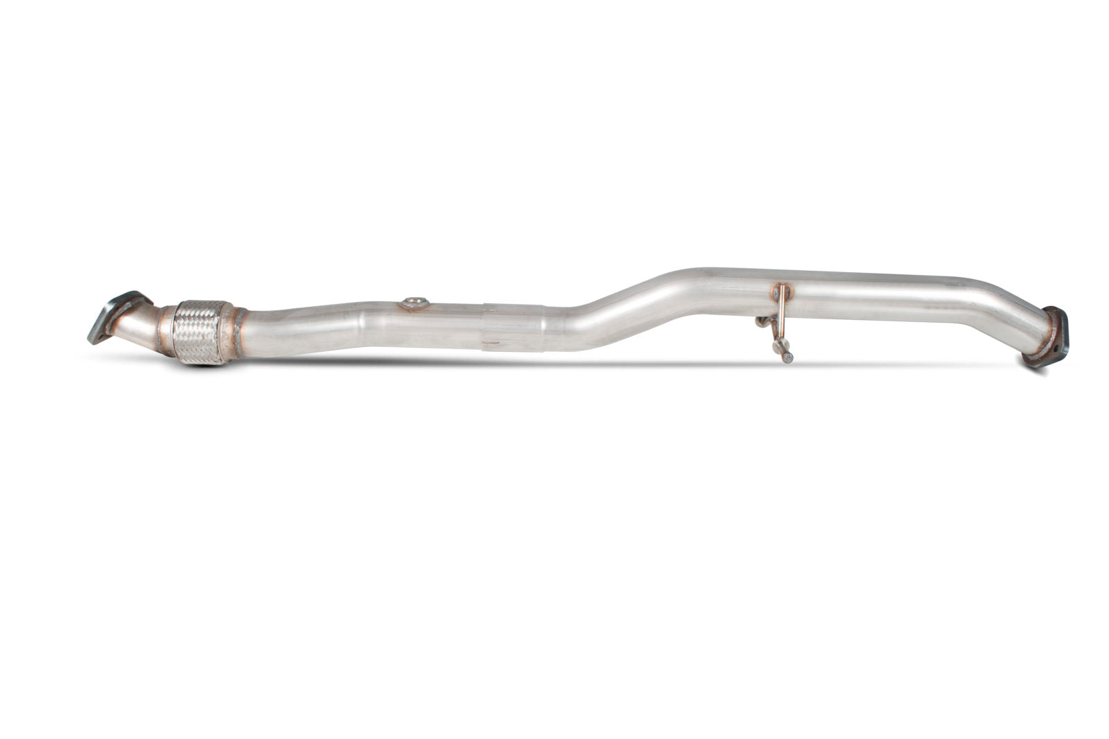 Scorpion Vauxhall Astra GTC 1.6L Turbo (2009-15) Secondary De-Cat Section – SVX060