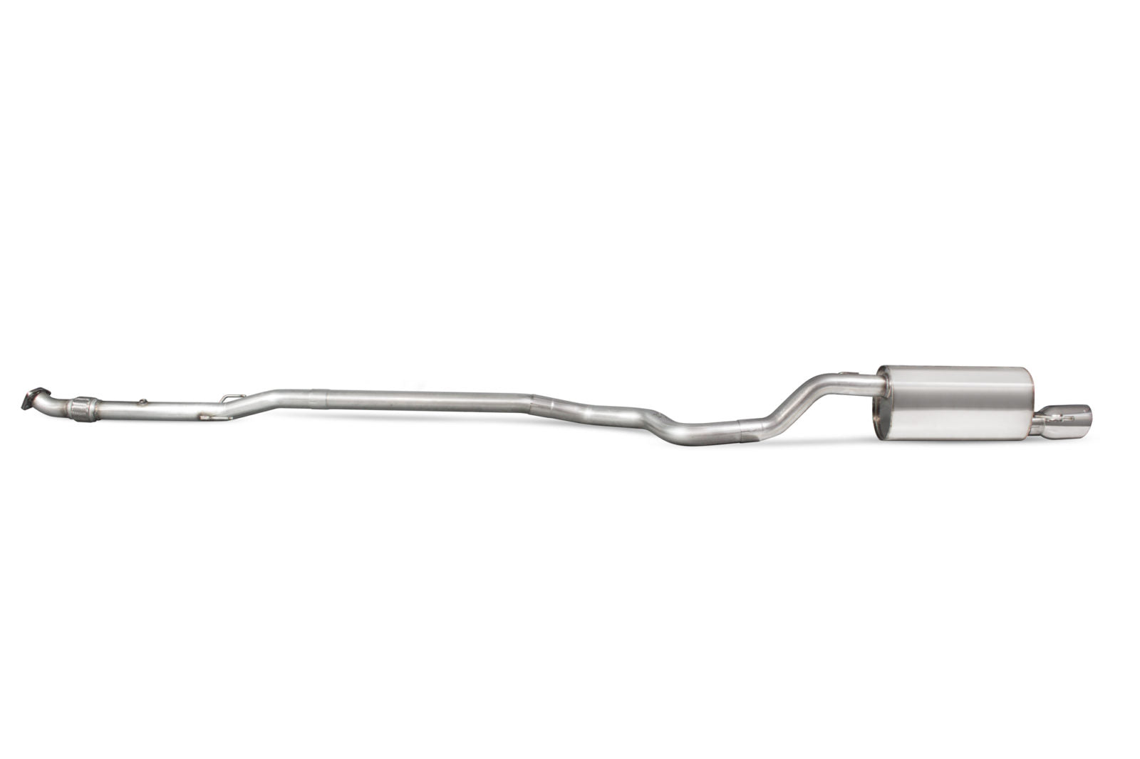 Scorpion Vauxhall Corsa E 1.4 Turbo Non-GPF Model (2014-2018) Exhausts