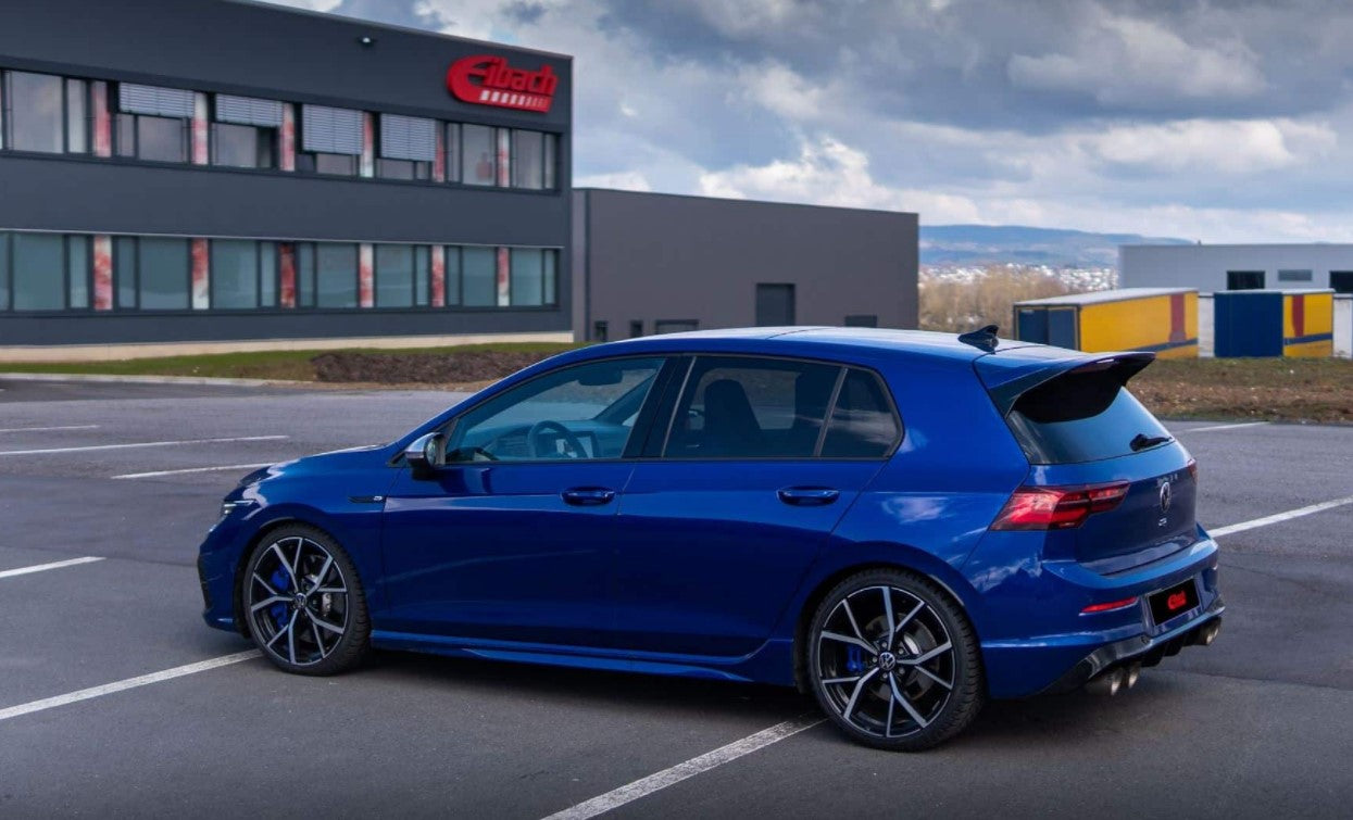 Eibach VW Golf Mk8 ‘R’ Pro-Street-S Coilover Kit (Adjustable 25-45mm)