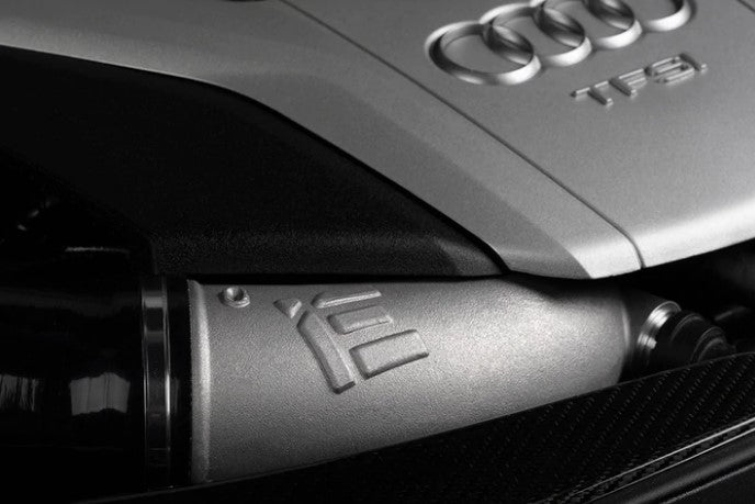 IE Turbo Inlet Pipe for Audi 3.0T | Fits B9 S4 & S5