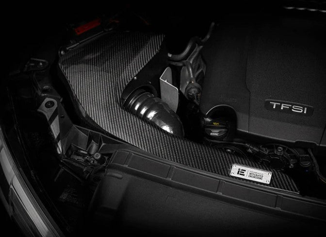 IE Carbon Fiber Intake Lid For B9 A4/A5 Intakes