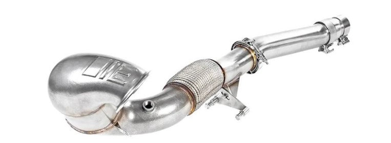 IE MQB VW MK7/MK7.5 GTI, Golf, & Audi A3 Performance Cast Downpipe (FWD)