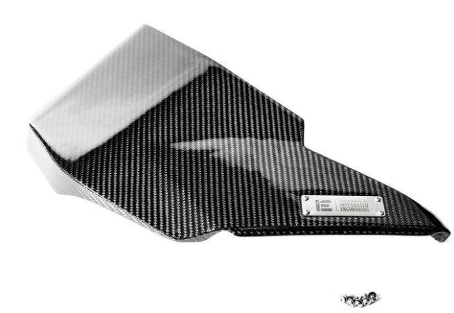 IE Carbon Fiber Intake Lid For 3.0T Intakes | Audi B8 S4, S5 & 8R SQ5, Q5