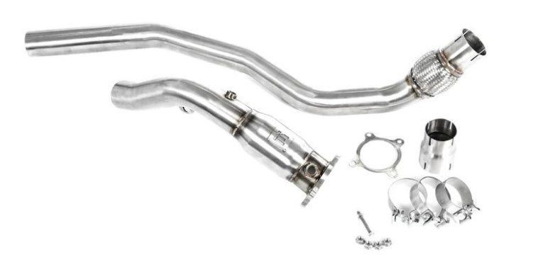 IE A4 A5 Q5 B8/B8.5 2.0T 3" Catted Downpipe