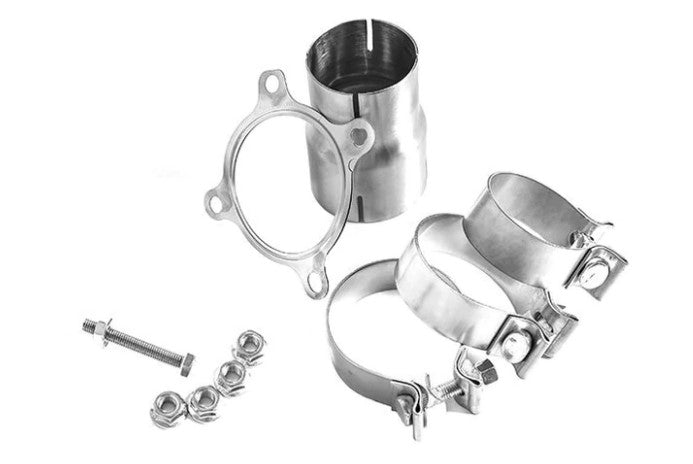 IE A4 A5 Q5 B8/B8.5 2.0T 3" Catted Downpipe