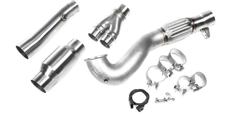 IE Performance Downpipe System for Audi 8V RS3 2.5T