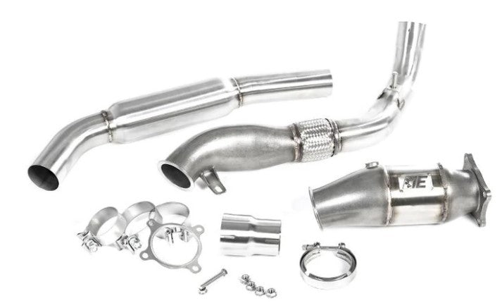 IE B9 A4 & A5 2.0T Performance Catted Downpipe