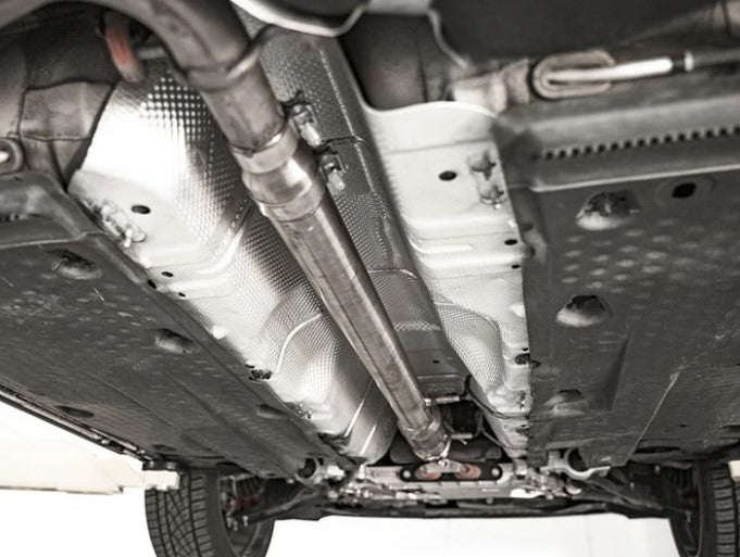 IE Golf MK5 & MK6 2.0T 3" Catted Downpipe