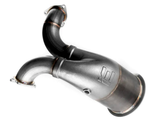 IE Performance Cast Downpipe For Audi B9 S4 & S5 3.0T