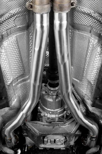 IE Midpipe Exhaust Upgrade For Audi C7/C7.5 S6 & S7
