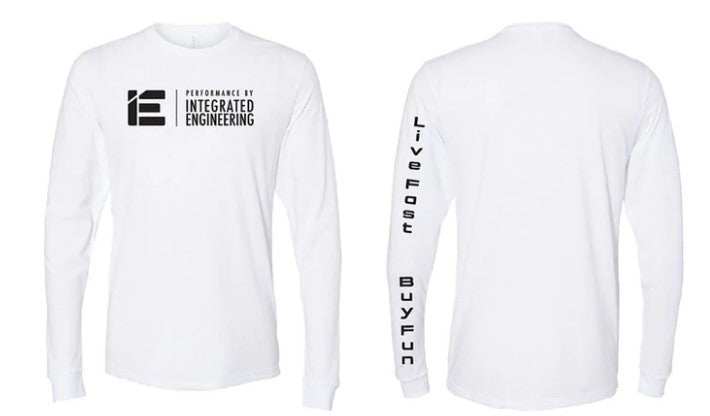 IE Live Fast, Buy Fun Long Sleeve Shirt