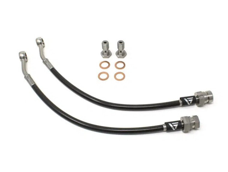 VAGSport Braided Brake Lines VW Golf MK7/7.5 GTI