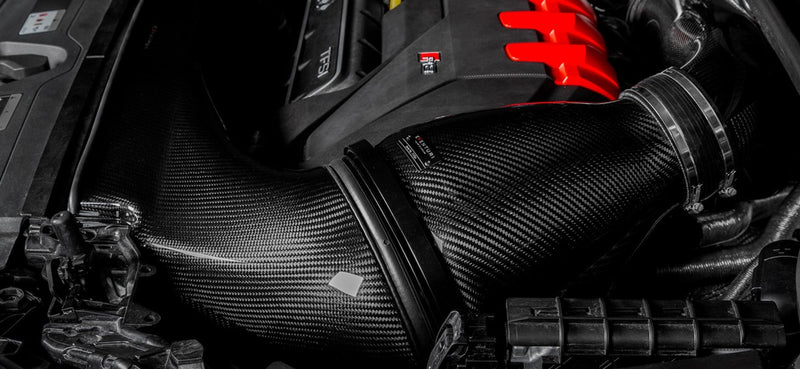 Eventuri Carbon Fibre Stage 3 Intake System - Audi RSQ3