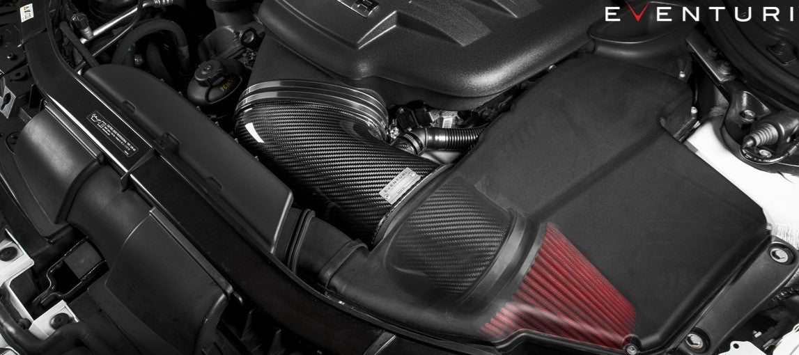 Eventuri BMW E90 E92 E93 (M3) Carbon Fibre Air Intake System