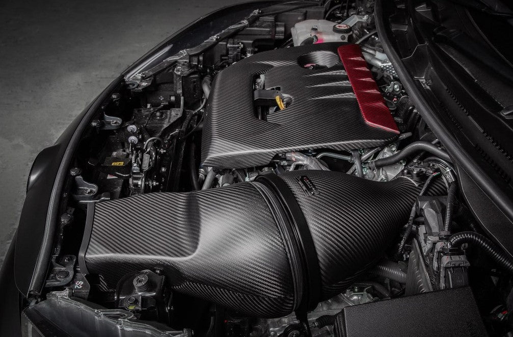 Eventuri Toyota Yaris GR (2020+) Carbon Fibre Engine Cover