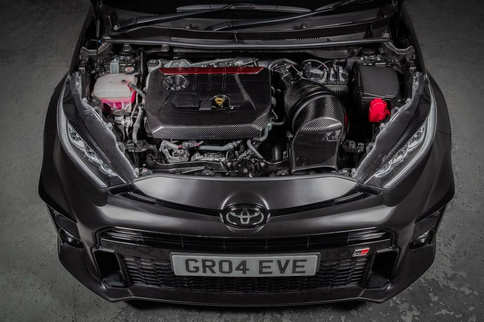 Eventuri Toyota Yaris GR (2020+) Carbon Fibre Engine Cover