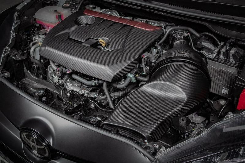 Eventuri Toyota Yaris GR (2020+) Carbon Fibre Engine Cover