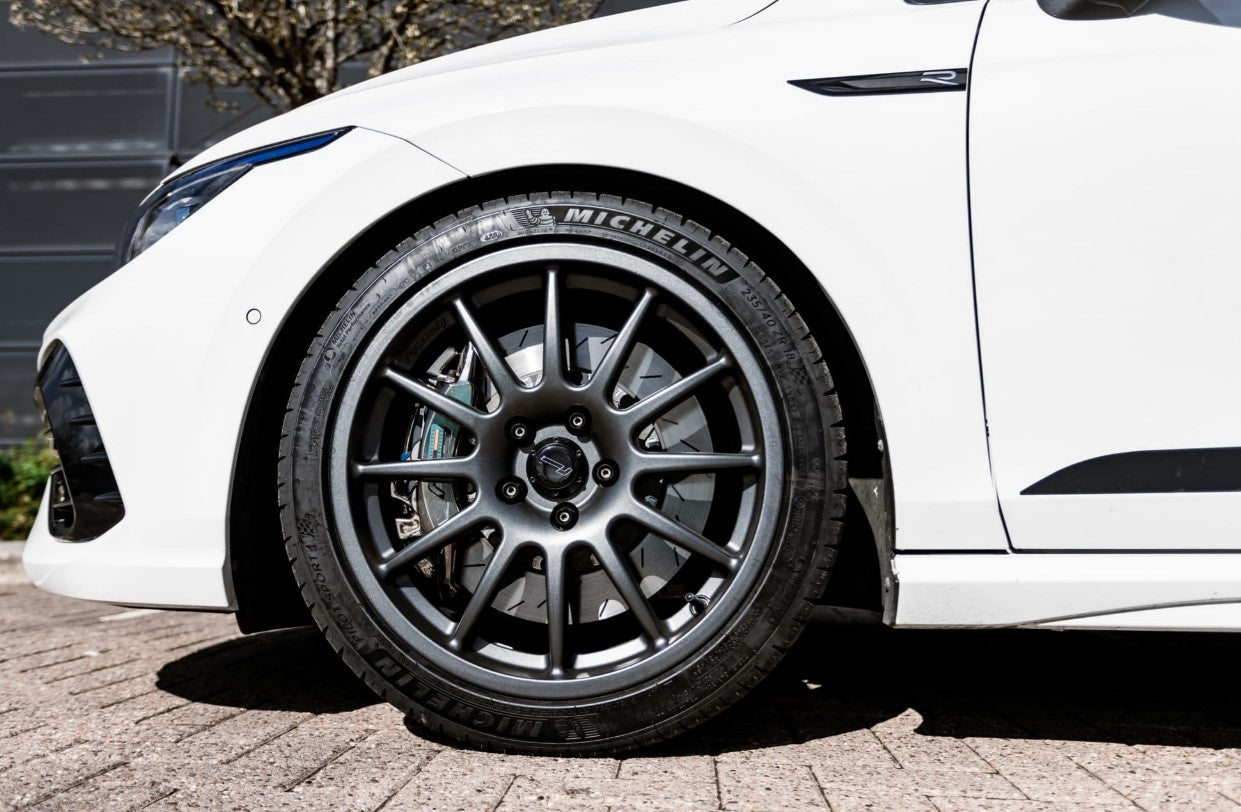 Racingline Cup Edition Wheels 18″ x 8.5 / 5×112 / ET45