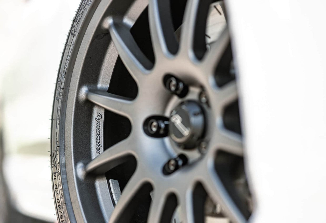 Racingline Cup Edition Wheels 18″ x 8.5 / 5×112 / ET45