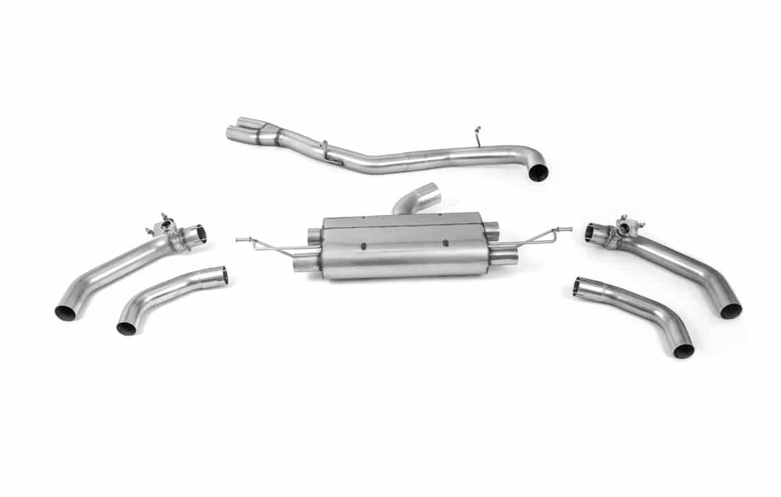 Milltek Audi RSQ3 2.5T Sportback & SUV GPF/OPF-Back Exhaust System