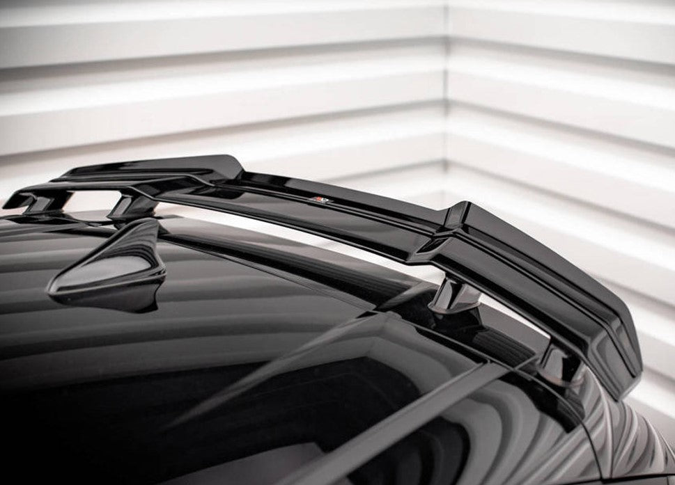 Maxton Design Spoiler Cap Hyundai i20 N Mk3