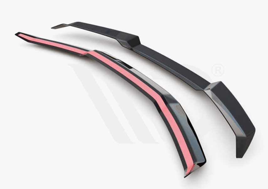Maxton Design Spoiler Cap Hyundai i20 N Mk3