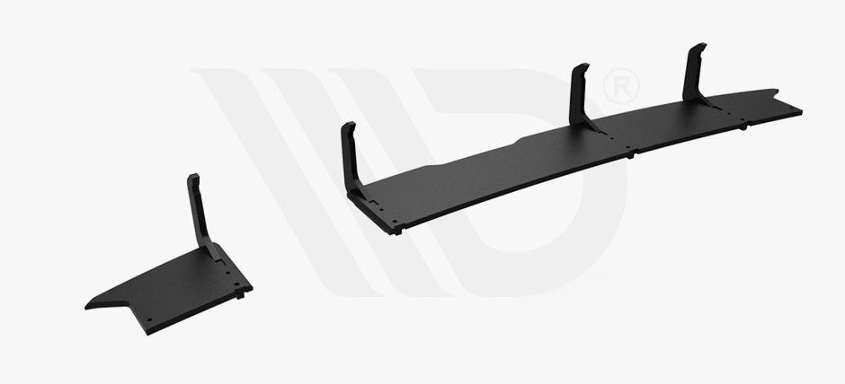 Maxton Design Street Pro Rear Diffuser Hyundai i20 N Mk3