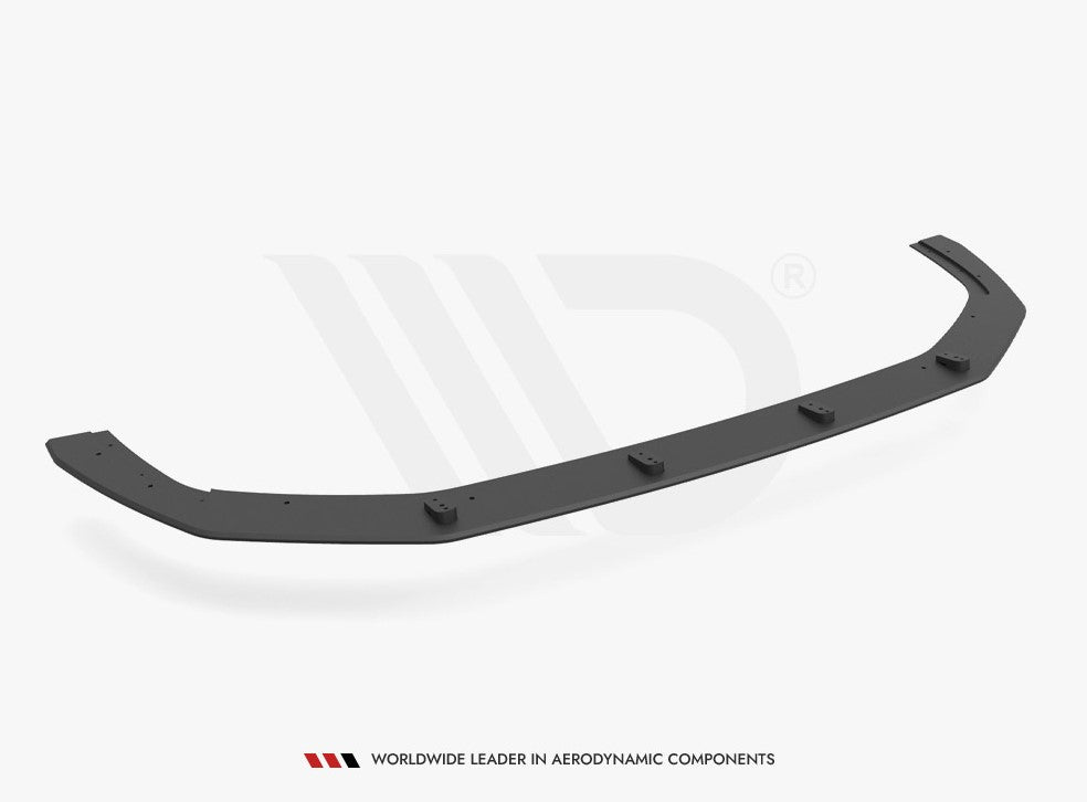 Maxton Design Street Pro Front Splitter Audi RS3 Sportback 8Y