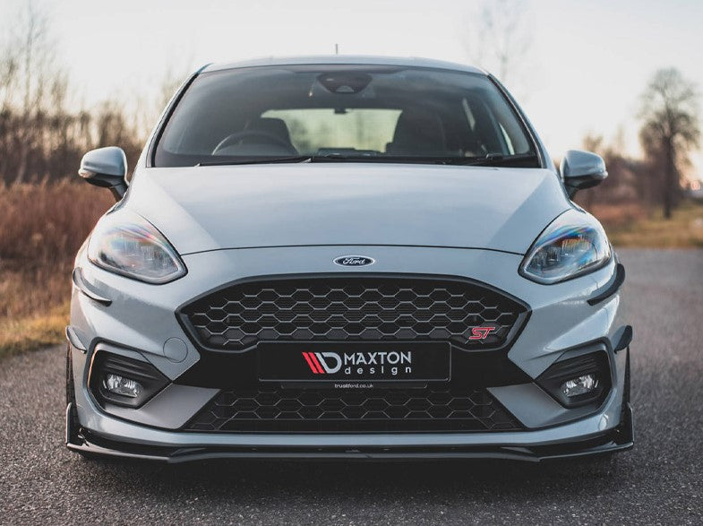 Maxton Design Front Grill Ford Fiesta Mk8 ST