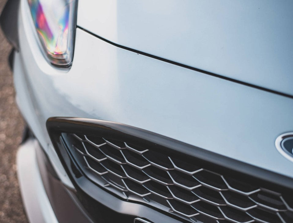 Maxton Design Front Grill Ford Fiesta Mk8 ST