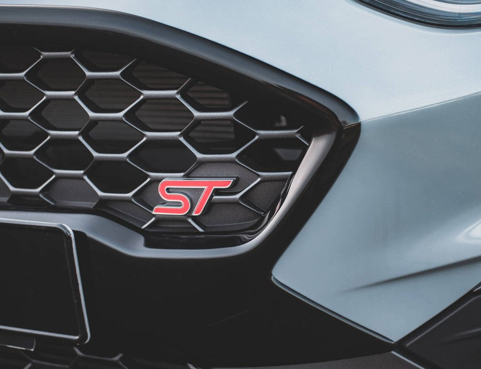 Maxton Design Front Grill Ford Fiesta Mk8 ST