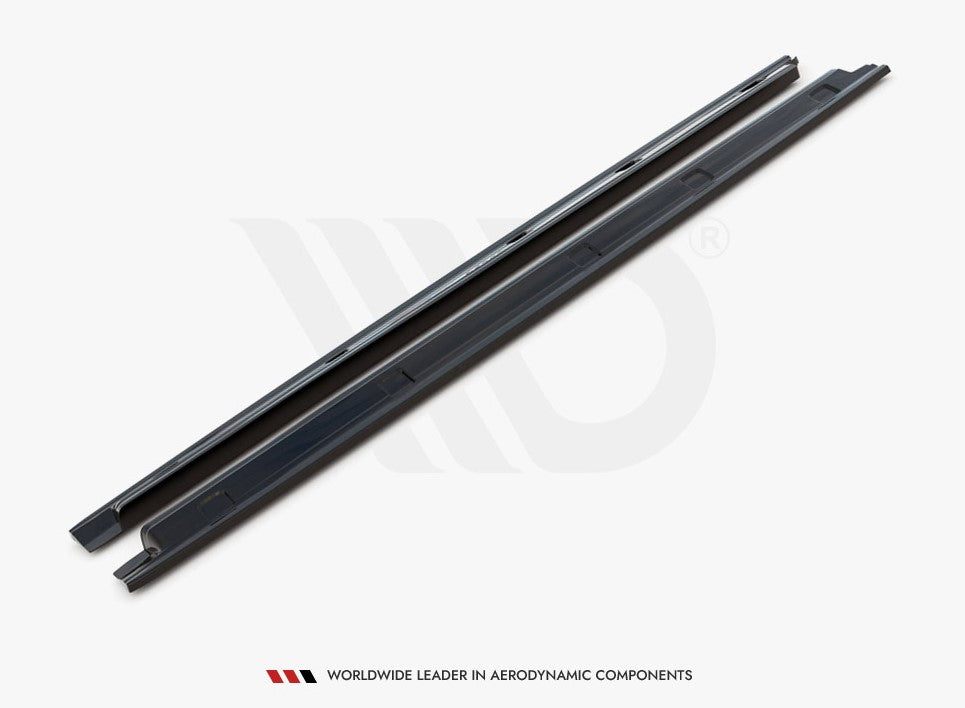 Maxton Design Side Skirts Diffusers Volkswagen Caddy Mk5