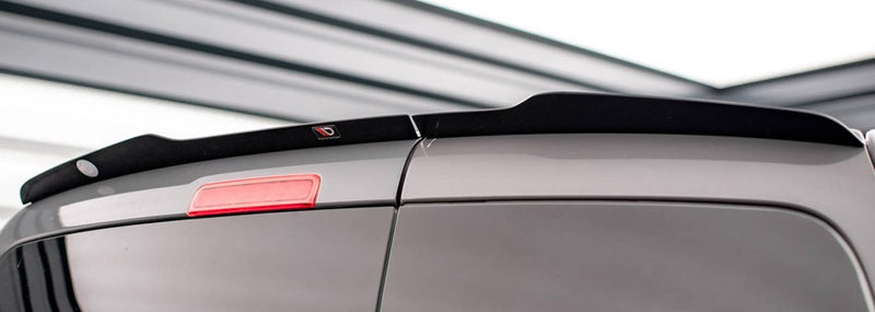 Maxton Design Spoiler Cap Volkswagen Caddy Mk3 Facelift (2010-2015)