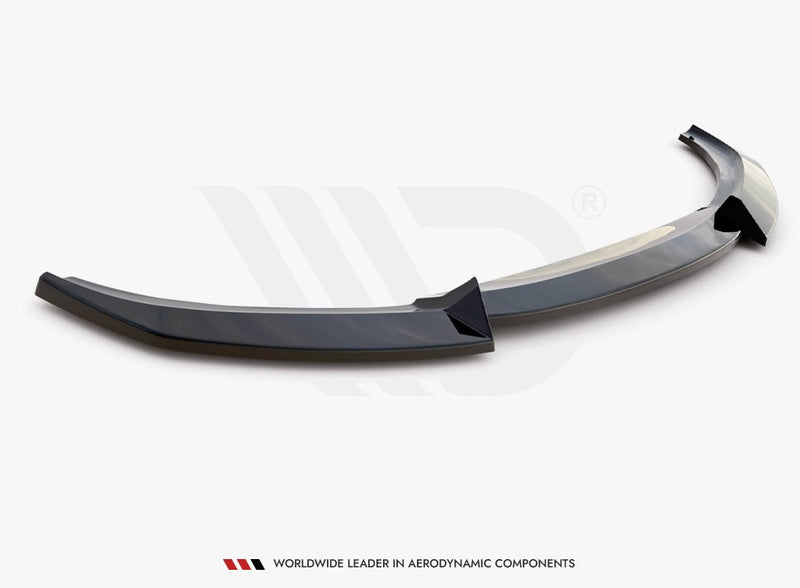 Maxton Design Front Splitter V.2 BMW 1 F20 (2011-2015)