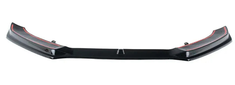 ECS Front Lip in Gloss Black - B8.5 S4 / A4 S-Line Facelift