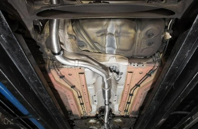 Cobra Sport Vauxhall Corsa E 1.0 Turbo (15-19) Venom Box Delete Cat Back Exhaust