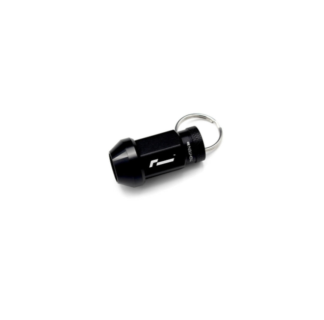 RacingLine Wheel Nut Keyring