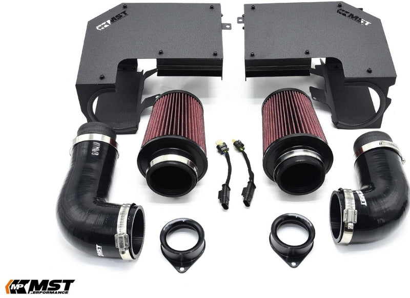 MST-MB-C4301L - Induction Kit and Inlet Pipe for Mercedes 3.0 Twin Turbo V6