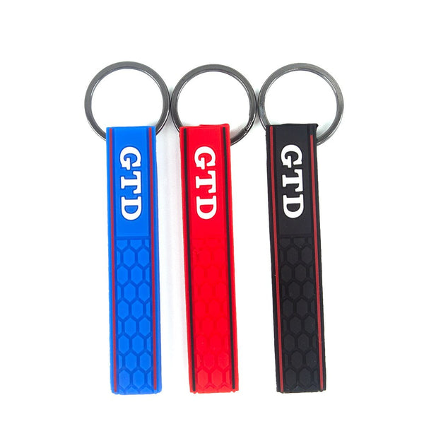 Golf gtd sale keyring