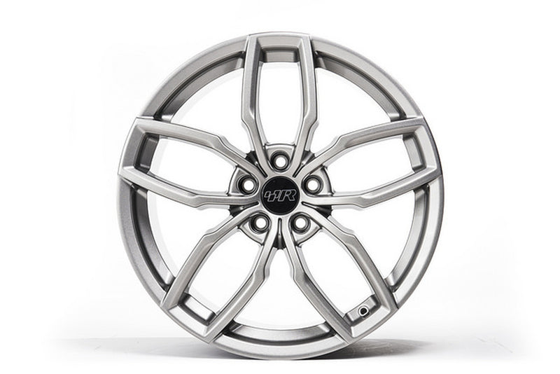 Racingline R360 8.5J x 19inch Alloy Wheels - Star Silver