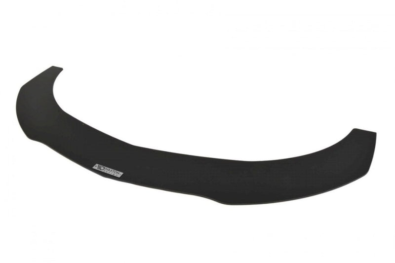 Maxton Design Front Racing Splitter for Mercedes A W176 AMG-Line (2012-2015)