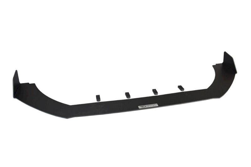 Maxton Design Racing Front Splitter V.1 for Ford Fiesta MK8 ST & ST-LINE (2018+)