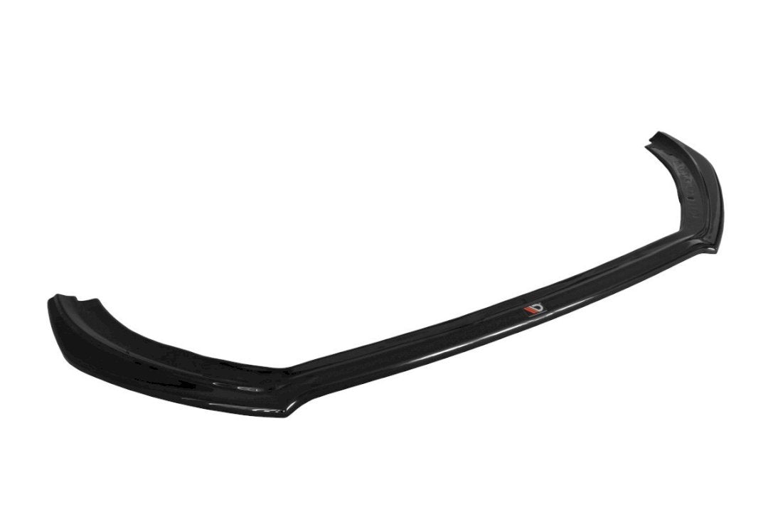 Maxton Design Front Splitter V.1 for Ford Fiesta MK8 ST & ST-LINE (2018+)
