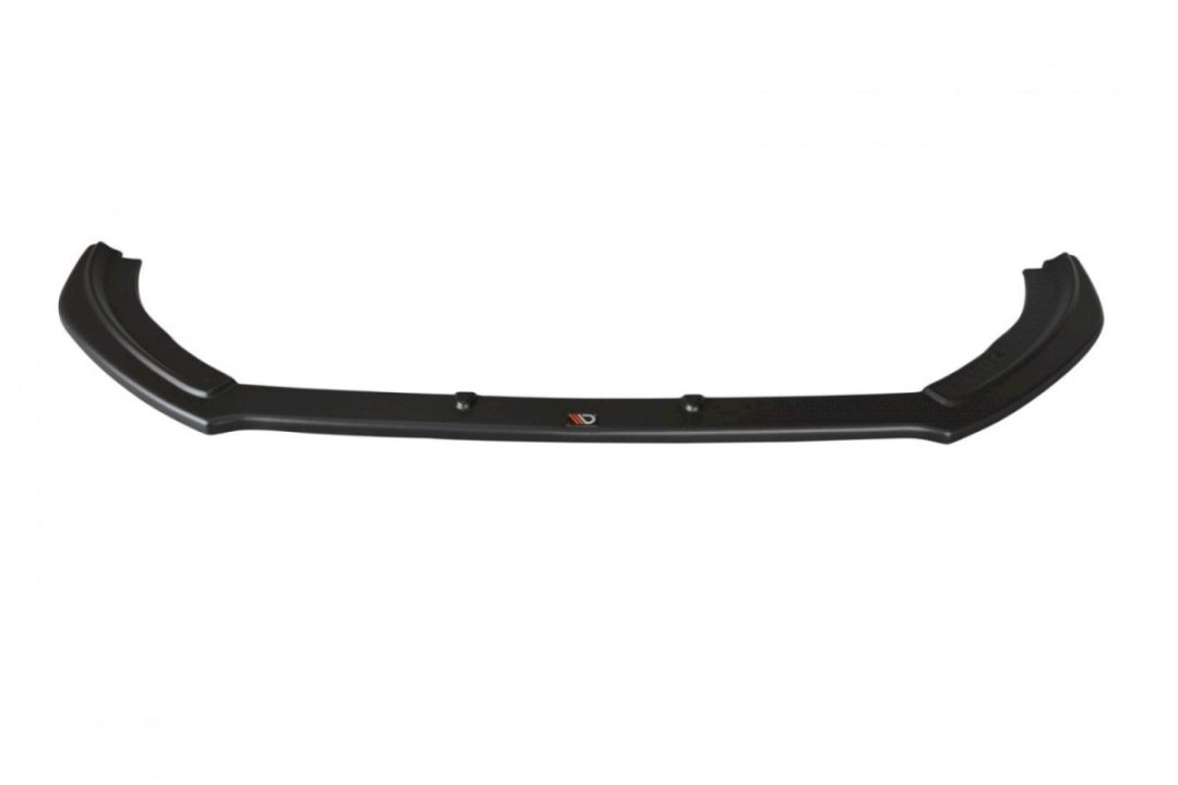 Maxton Design Front Splitter V.2 for Ford Fiesta MK8 ST & ST-LINE (2018+)