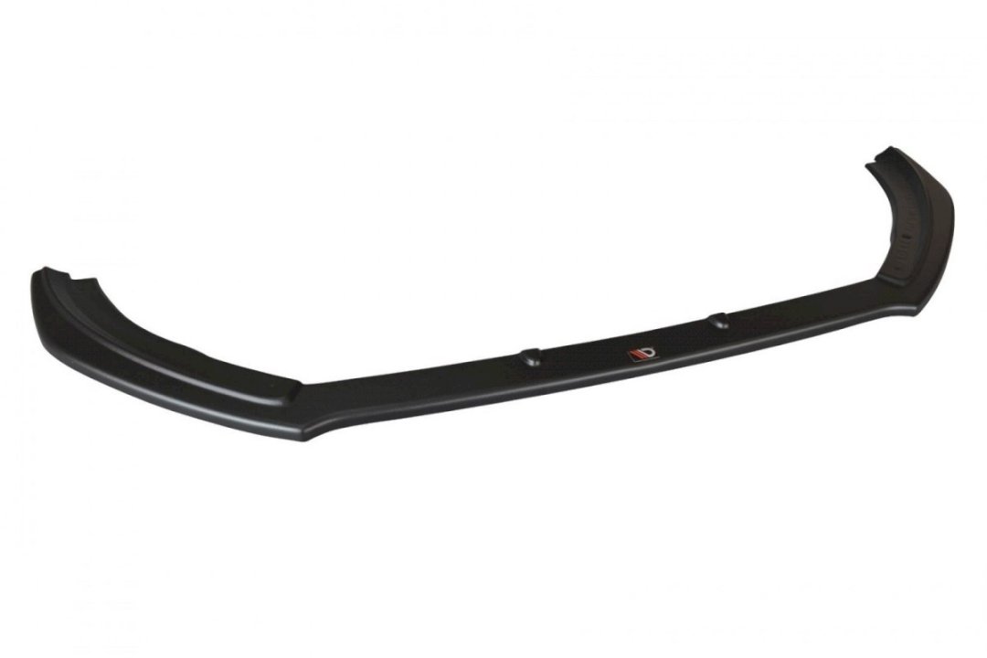 Maxton Design Front Splitter V.2 for Ford Fiesta MK8 ST & ST-LINE (2018+)