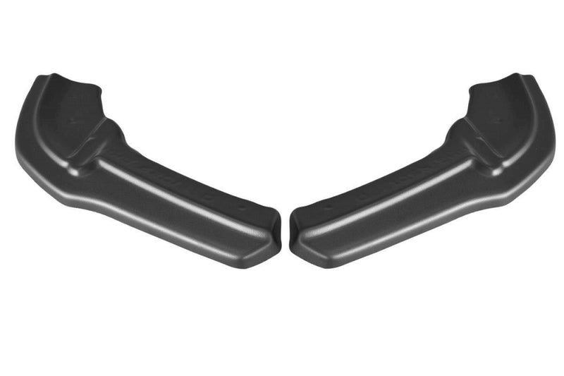 Maxton Design Rear Side Splitters/Spats for Mercedes A45 AMG W176 (Facelift 2015-2018)
