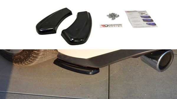 Maxton Design Rear Side Splitters/Spats for Volkswagen Golf MK7.5 GTI (2017-2019)