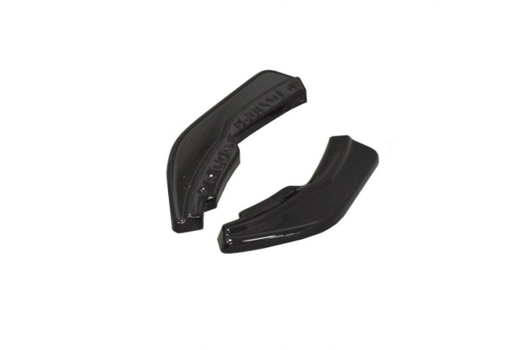 Maxton Design Rear Side Splitters/Spats For Volkswagen Golf MK7 (2012-2016)