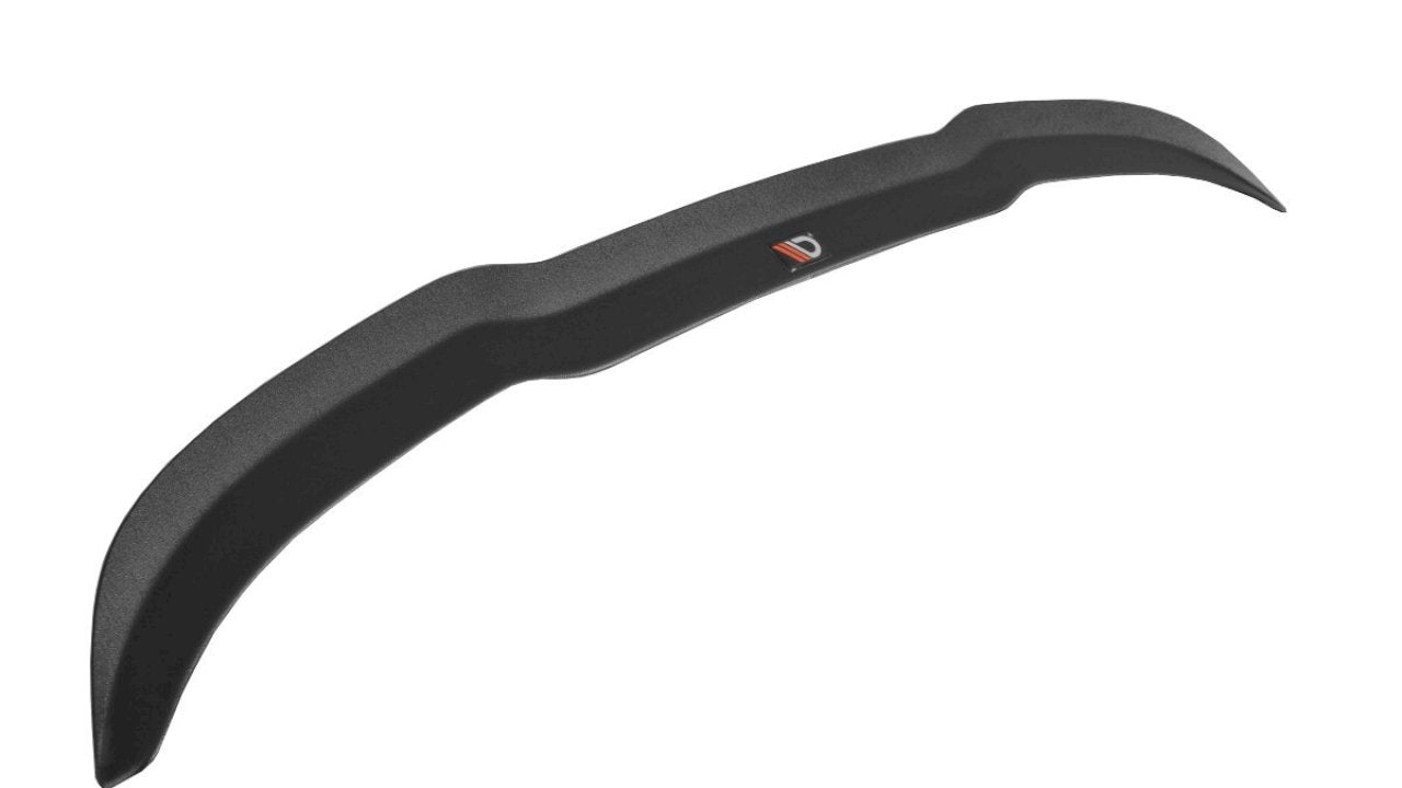 Maxton Design Spoiler Cap For Ford Fiesta MK8 ST & ST-LINE (2018+)