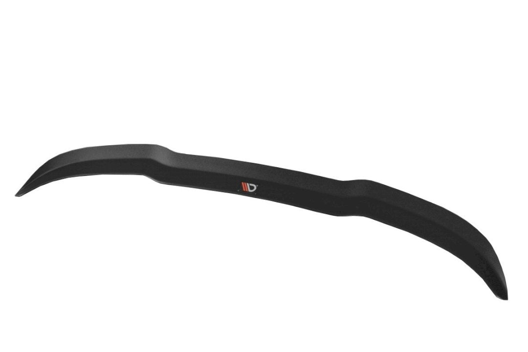 Maxton Design Spoiler Cap For Ford Fiesta MK8 ST & ST-LINE (2018+)